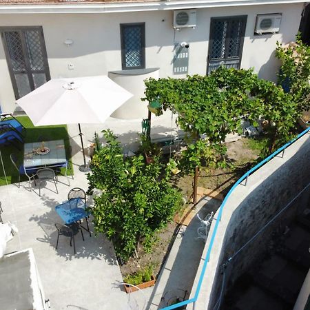 Casa Mery Vietri Rom bilde