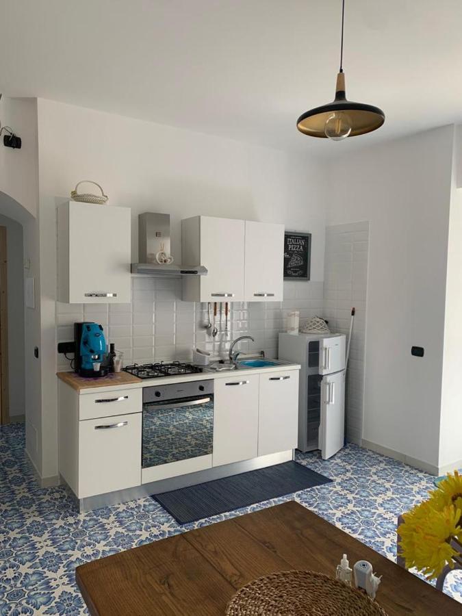 Casa Mery Vietri Eksteriør bilde