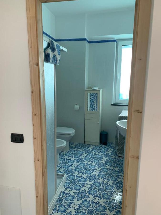 Casa Mery Vietri Eksteriør bilde