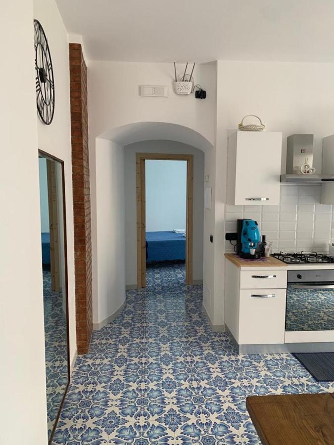 Casa Mery Vietri Eksteriør bilde
