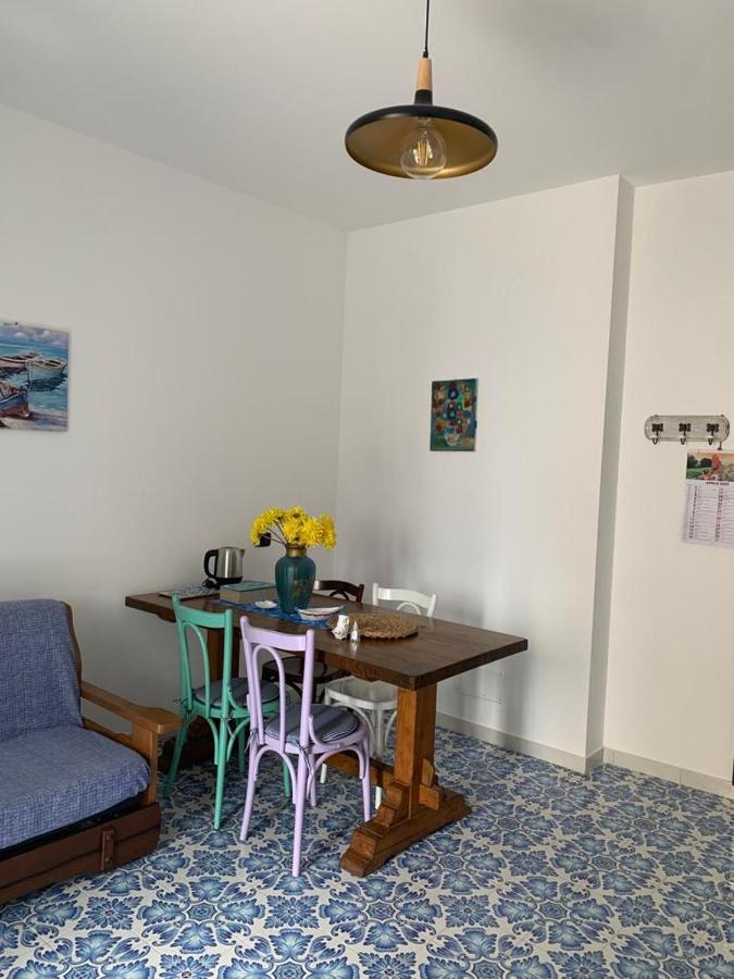 Casa Mery Vietri Eksteriør bilde