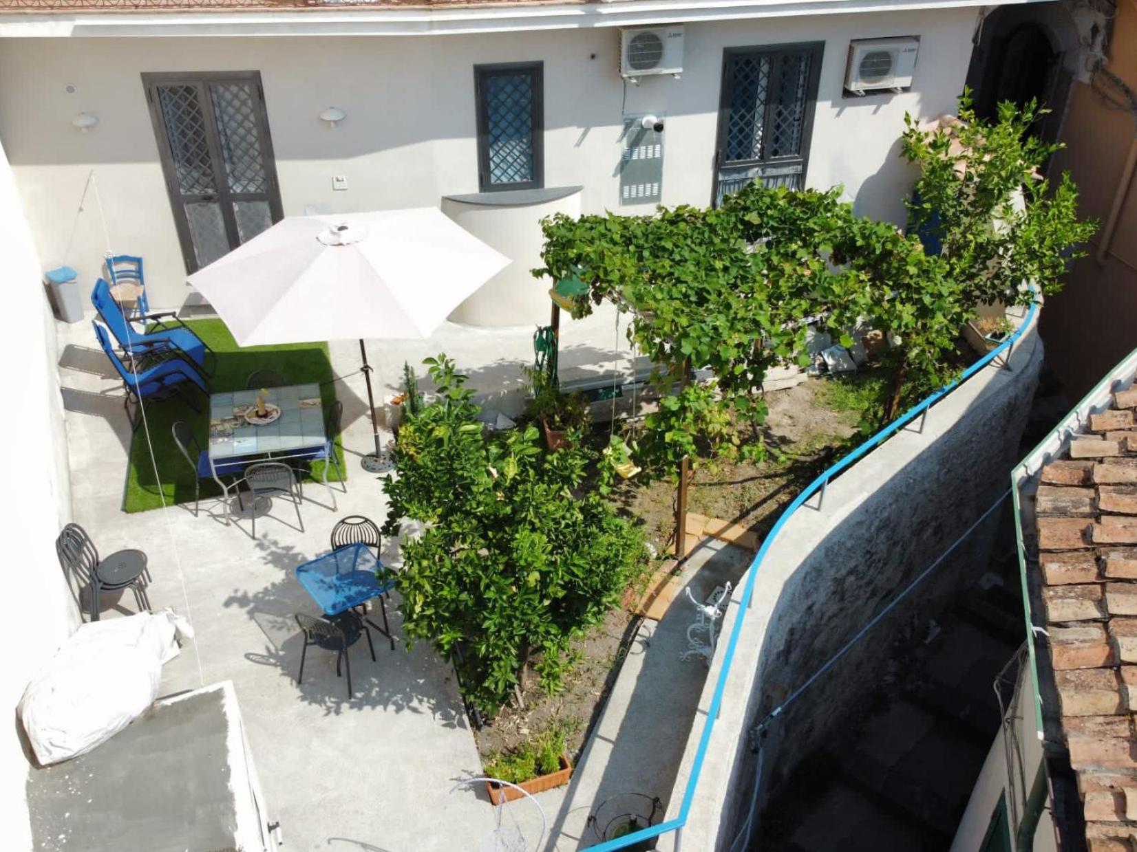Casa Mery Vietri Rom bilde