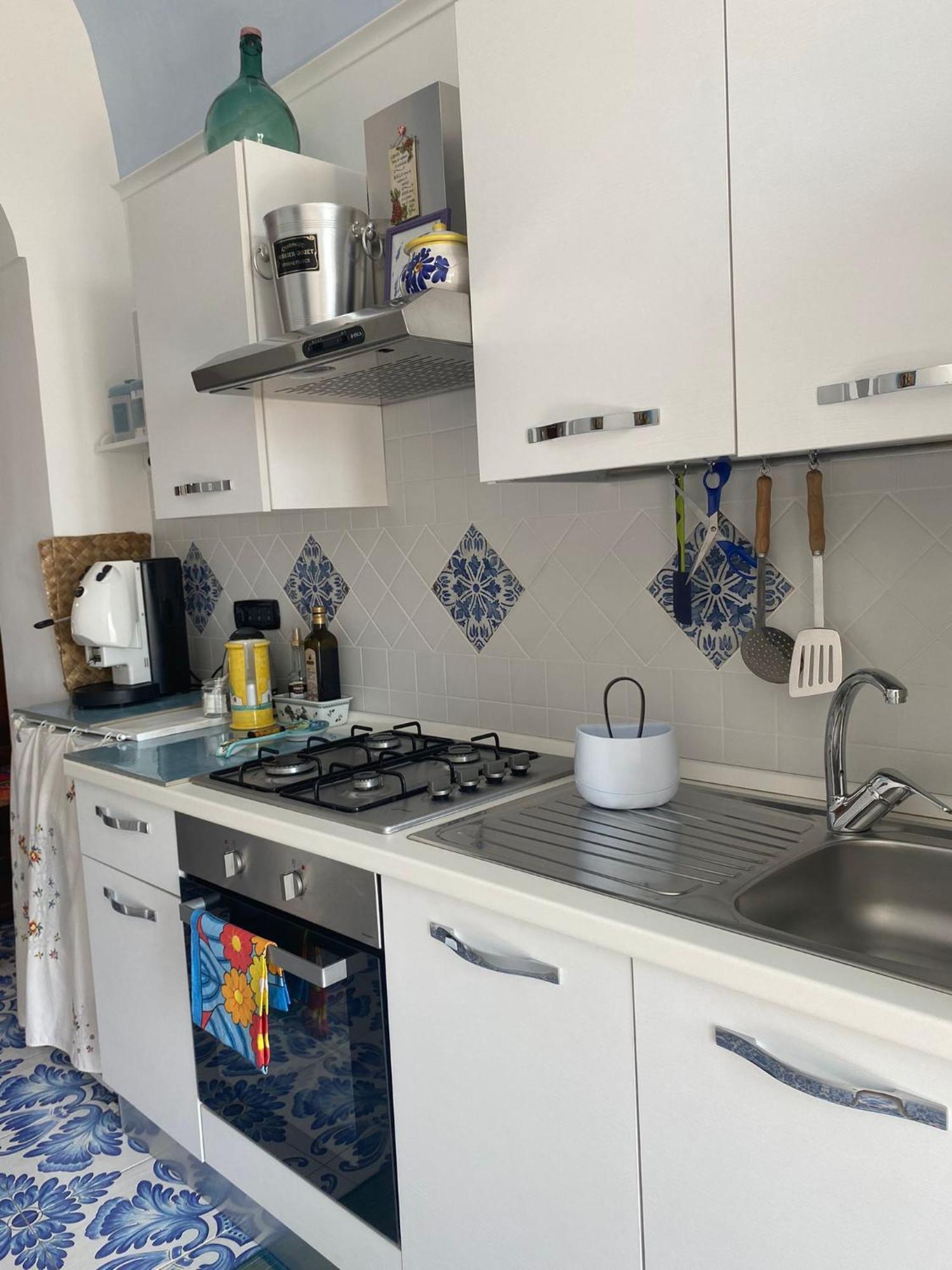 Casa Mery Vietri Eksteriør bilde