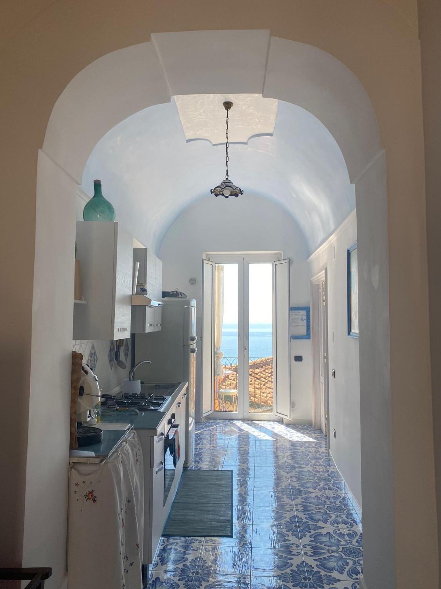 Casa Mery Vietri Eksteriør bilde