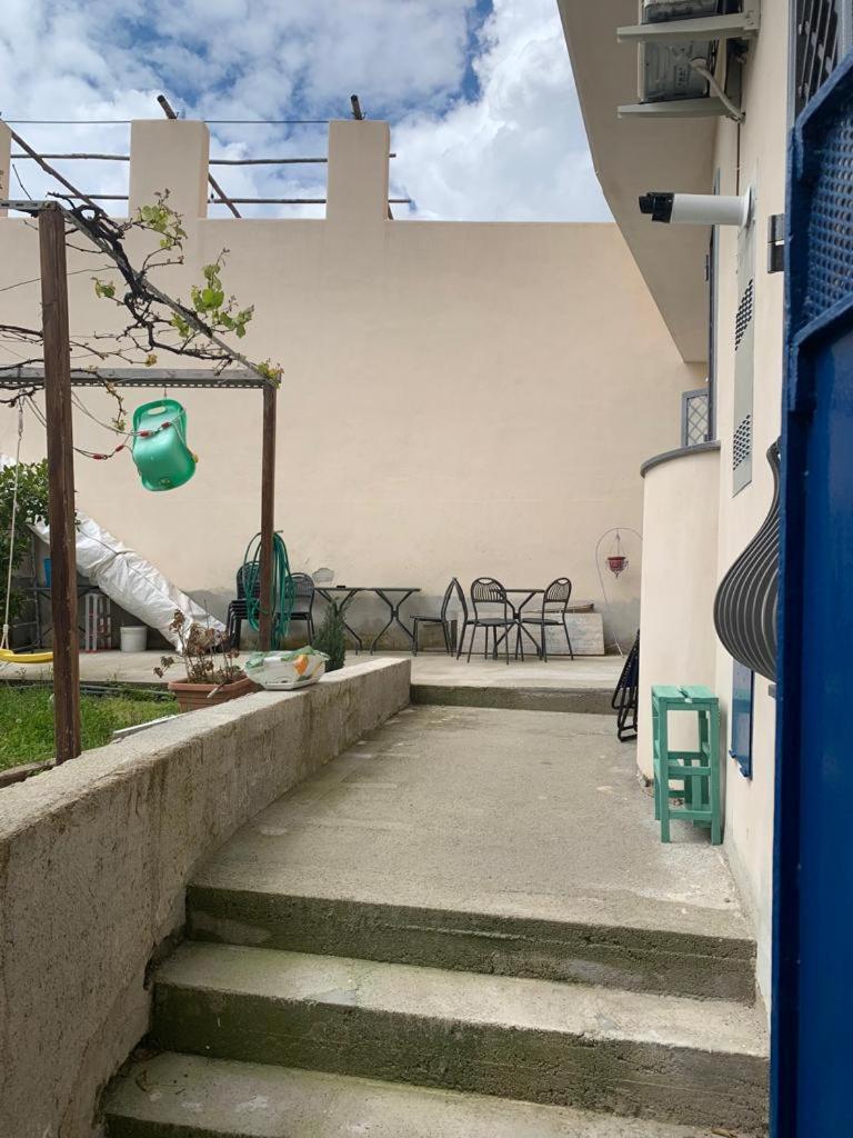 Casa Mery Vietri Eksteriør bilde